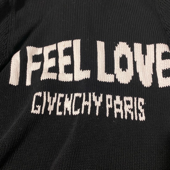 Givenchy cotton sweater - Picture 3 of 9